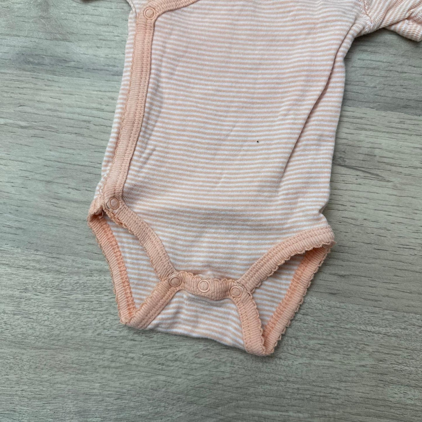 Body Kitchoun : 1 mois