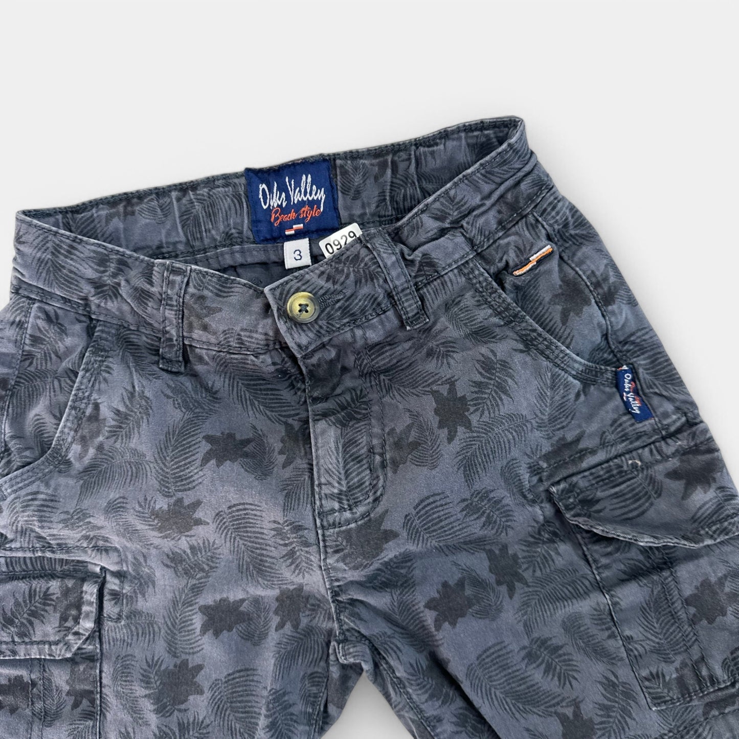 Short Beach Style : 3 ans