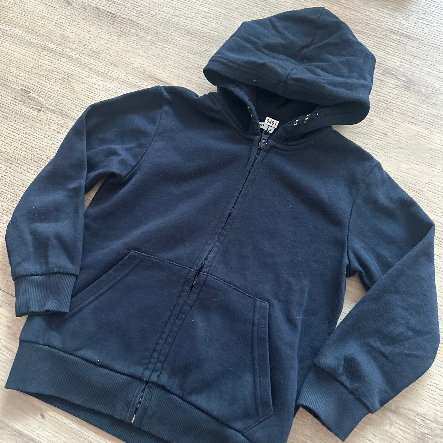 Gilet Gémo : 8 ans