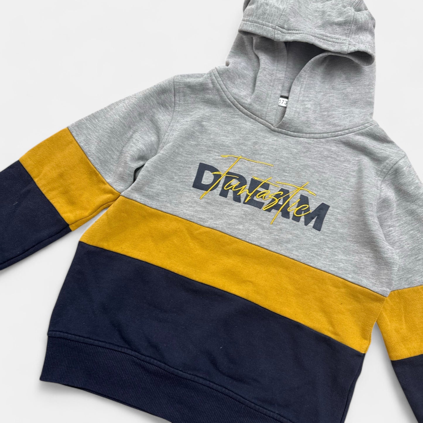 Pull Fantastic : 8 ans