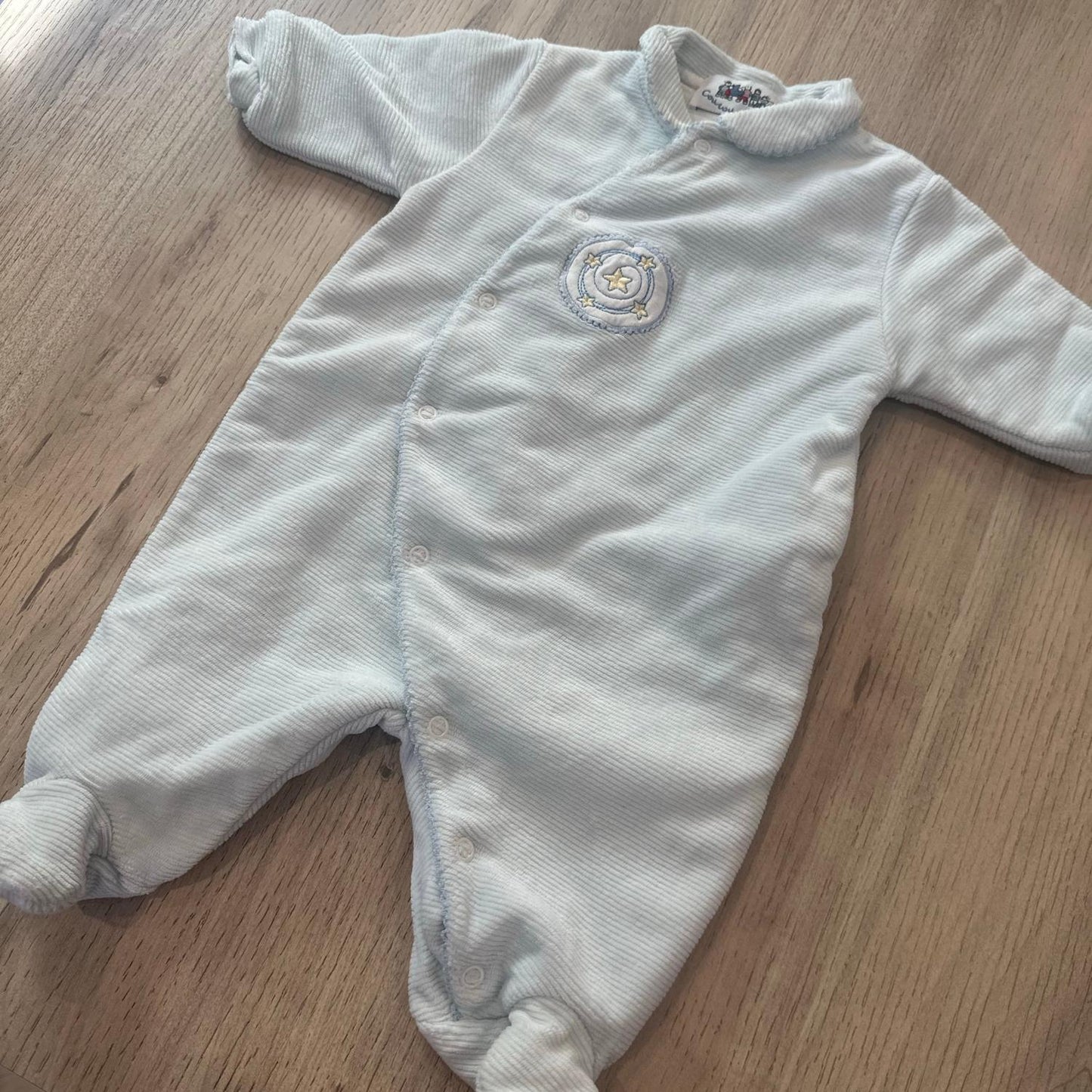 Pyjama coucou la vie : 3 mois