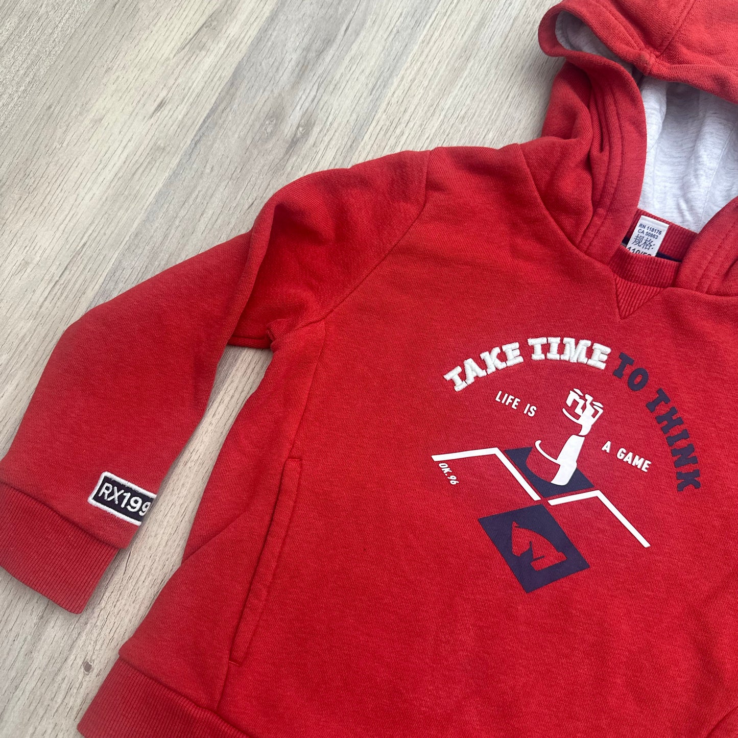 Pull Okaïdi : 4 ans