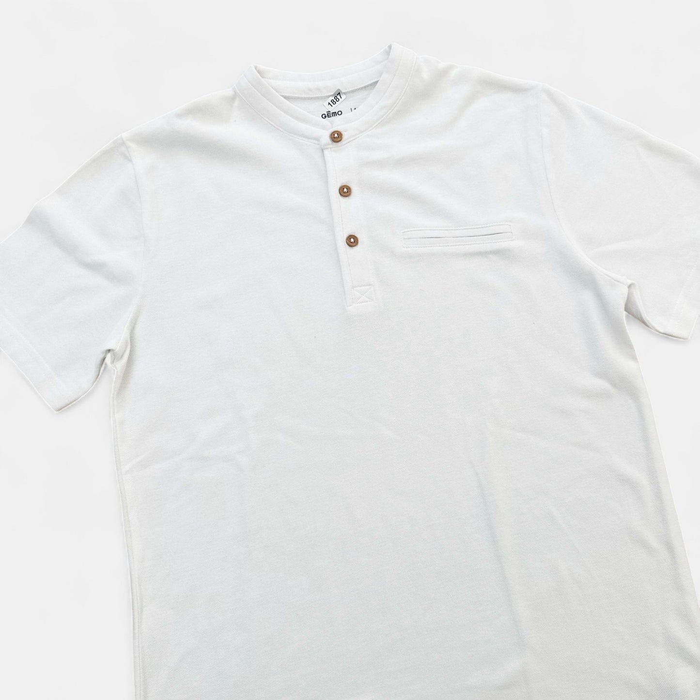 T-Shirt Gémo : 14 ans