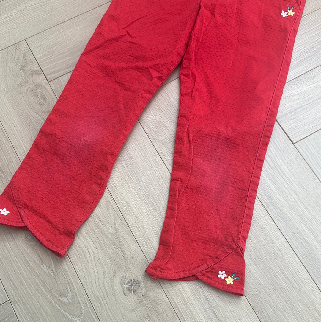 Pantalon, sergent Major : 6 ans