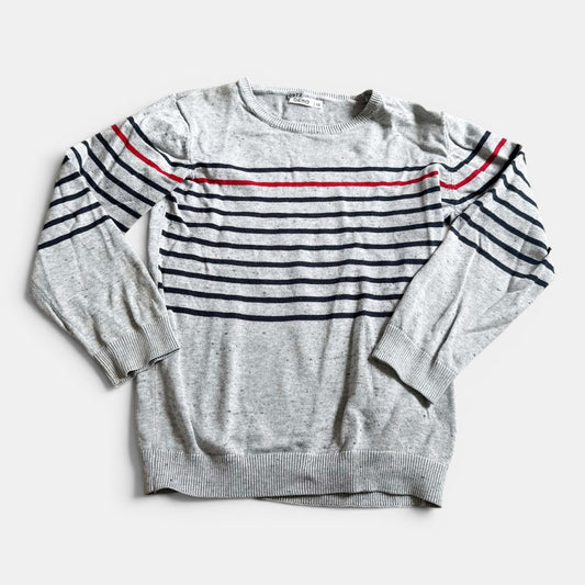 Pull Gémo : 10 ans