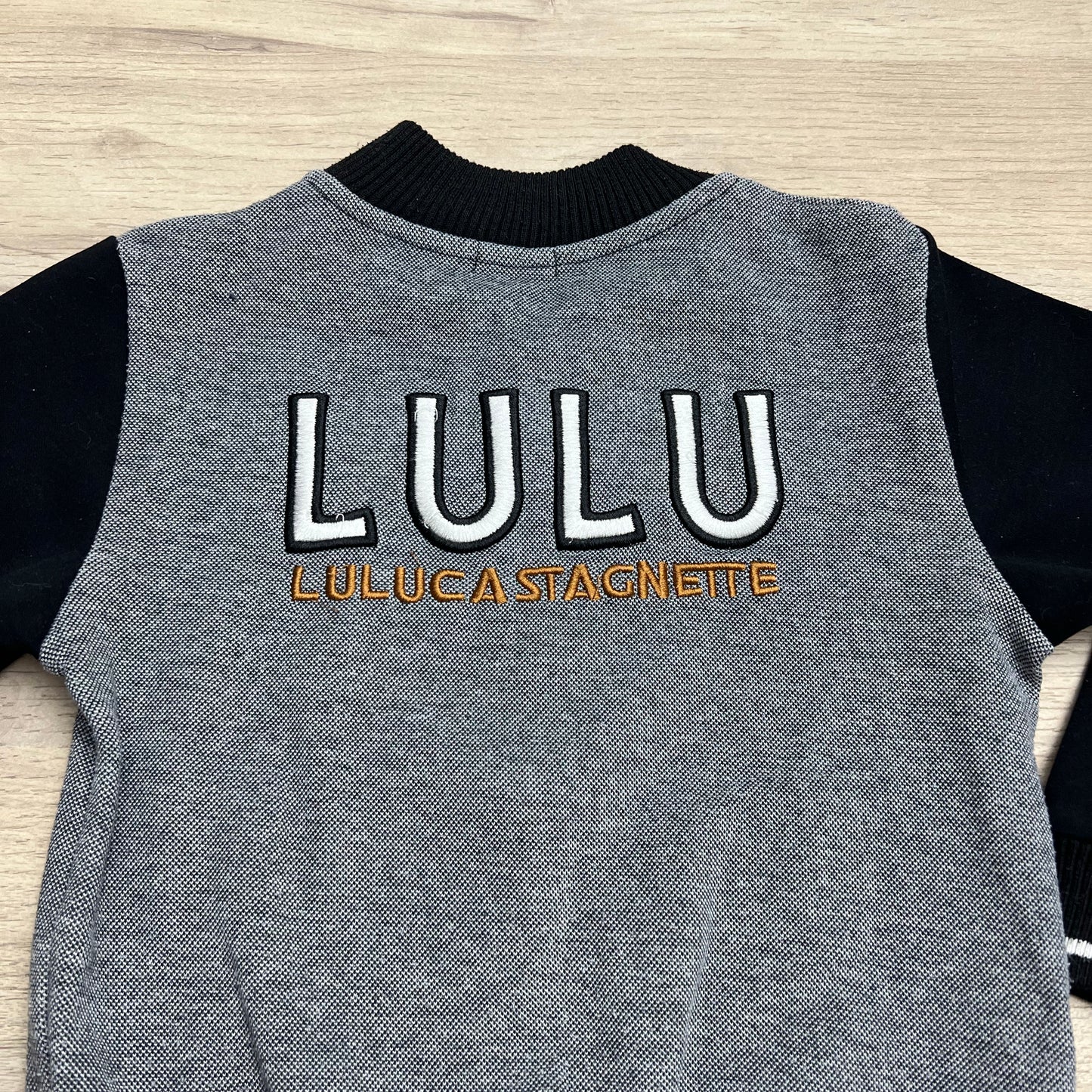 Teddy Lulu Castagnette : 6 ans