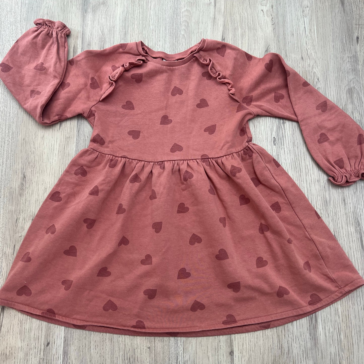Robe chaude Tape à l'oeil : 6 ans