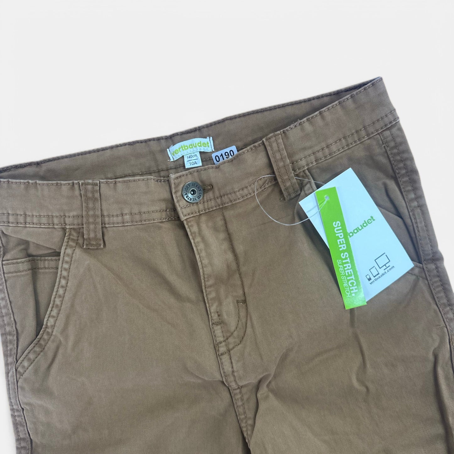 Pantalon Verbaudet : 10 ans