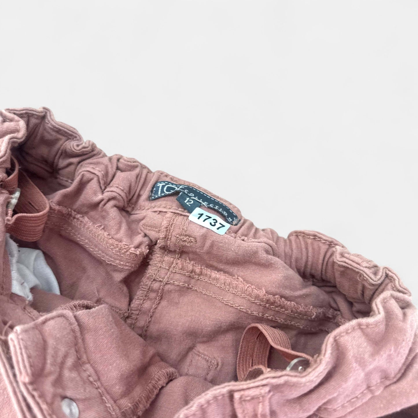 Pantalon TQF : 12 ans