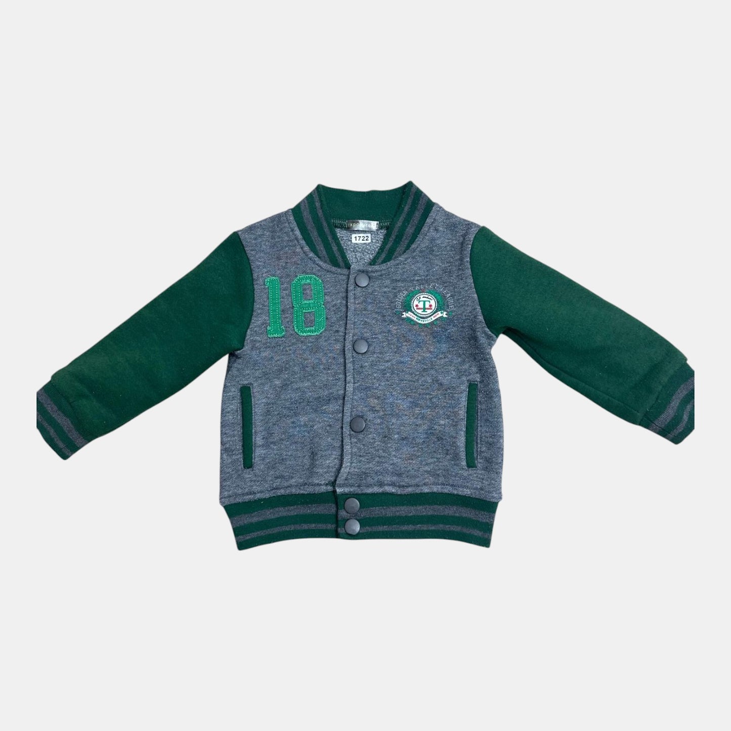 Gilet exposure : 24 mois