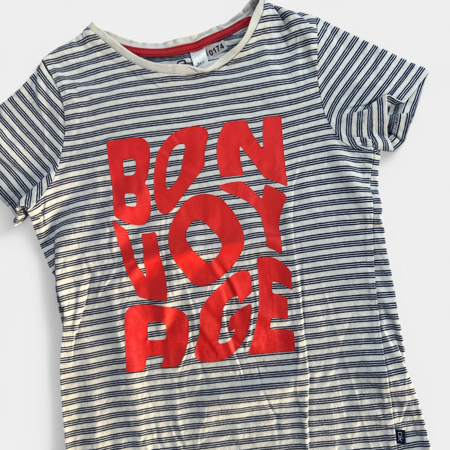 T-Shirt Okaïdi : 8 ans