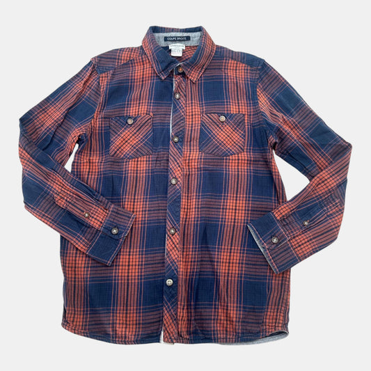 Chemise Cyrillus : 10 ans