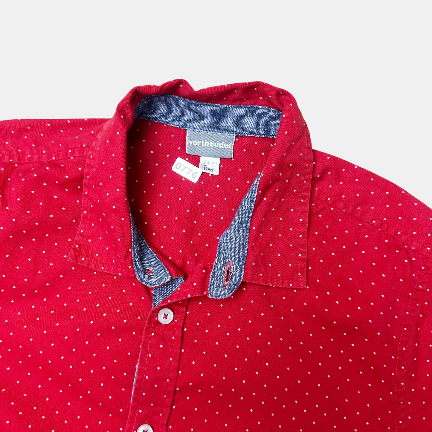 Chemise Verbaudet : 12 ans