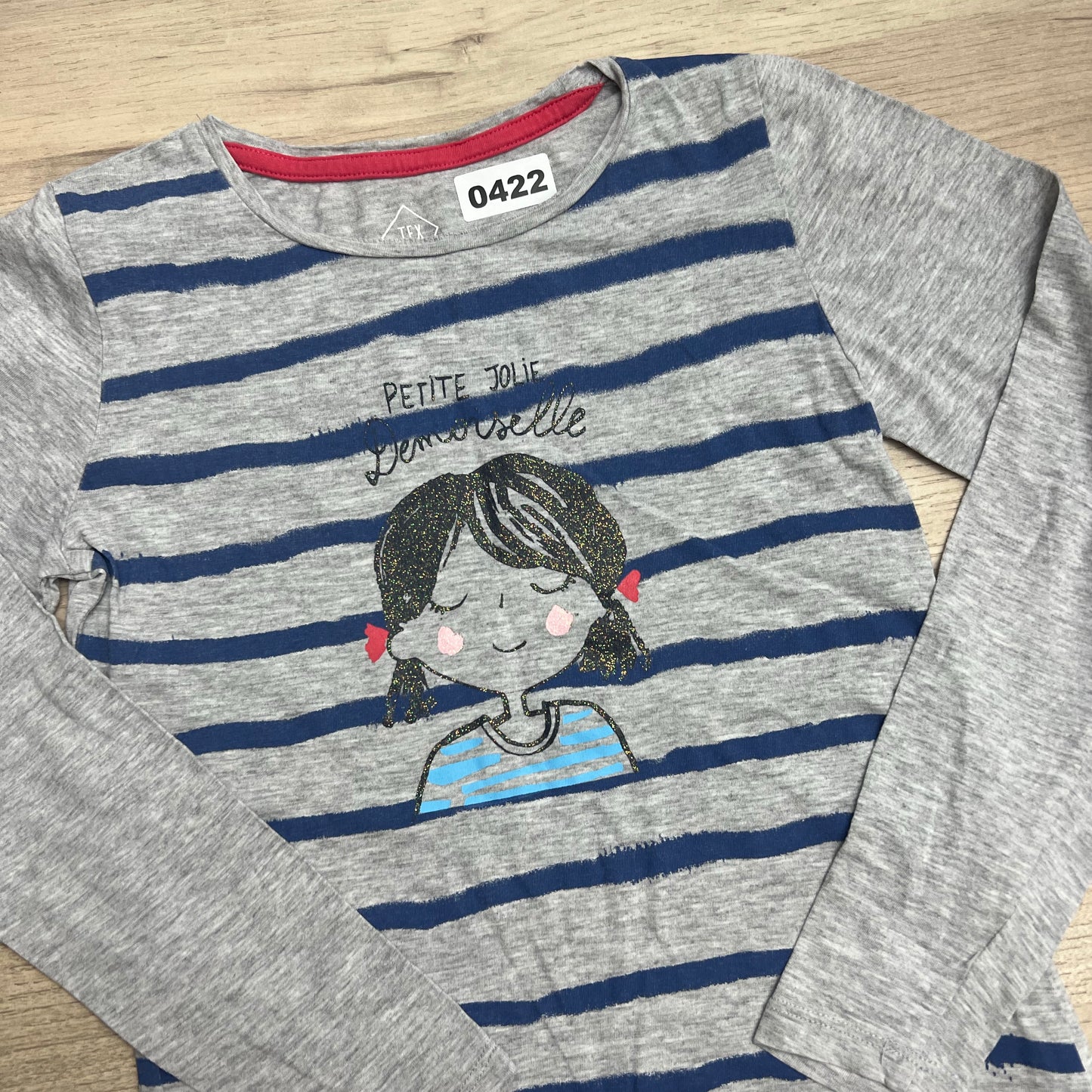T-Shirt TEX : 9 ans