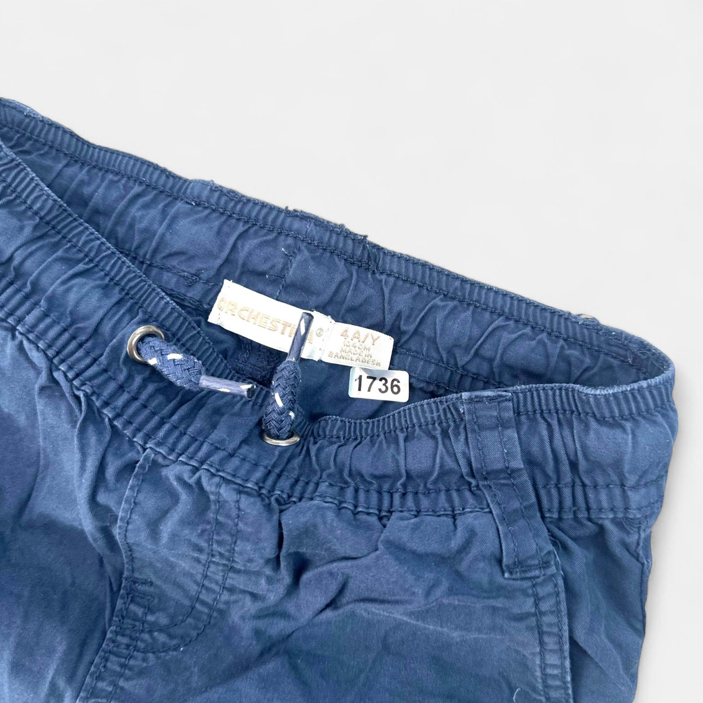 Short Orchestra : 4 ans