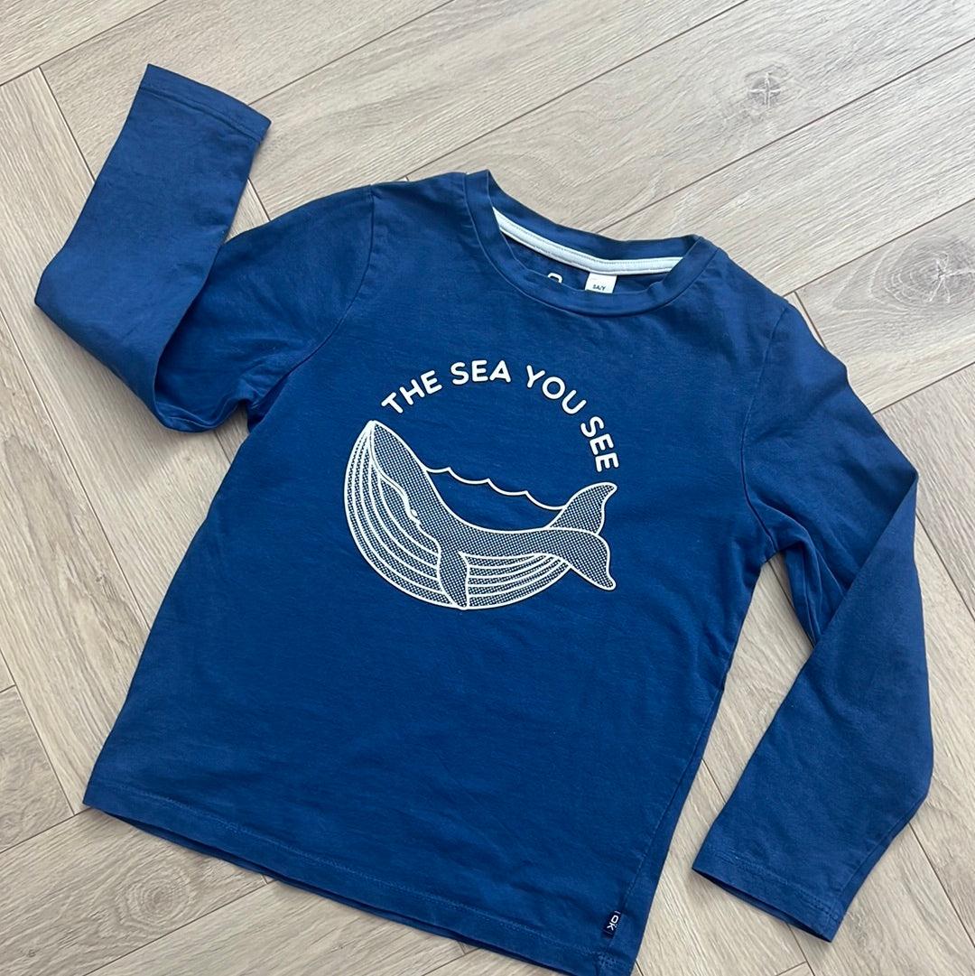 T-shirt Okaïdi : 5 ans