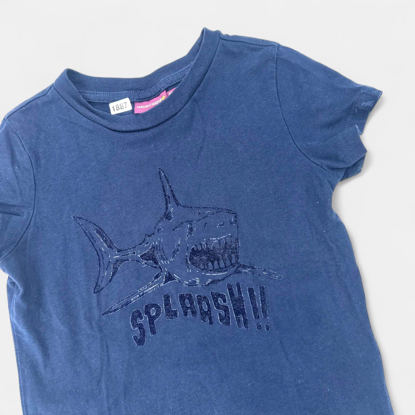 T-Shirt Sergent Major : 3 ans