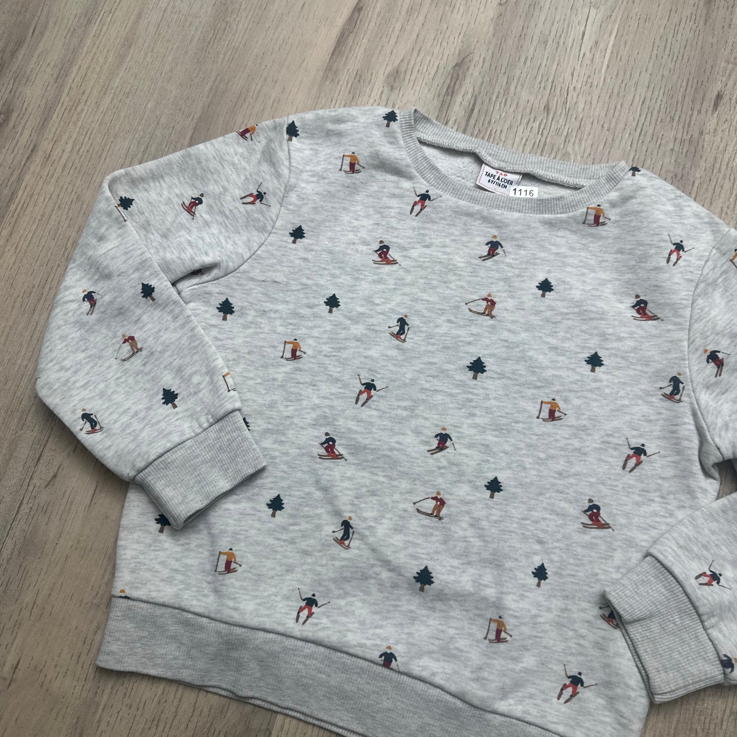 Pull Tape à l'oeil : 6 ans