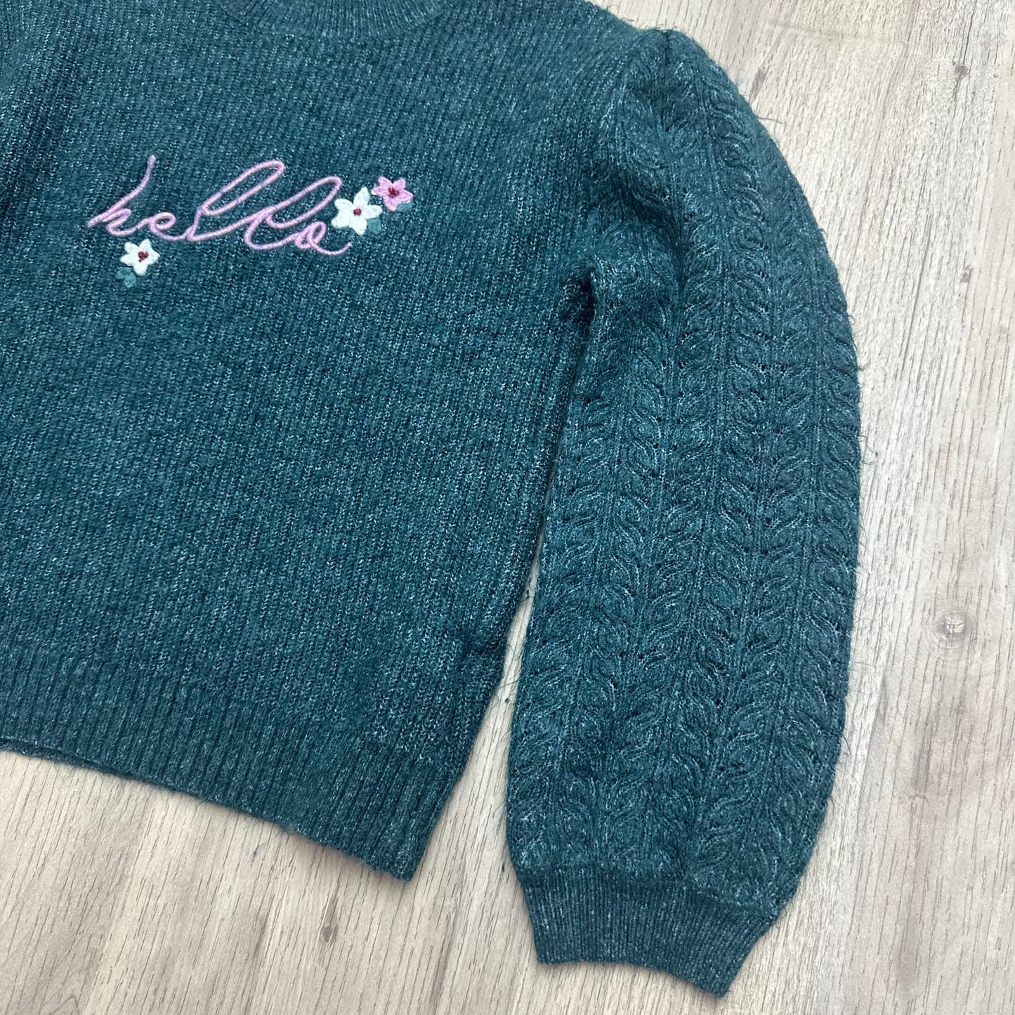 Pull Gémo : 10 ans