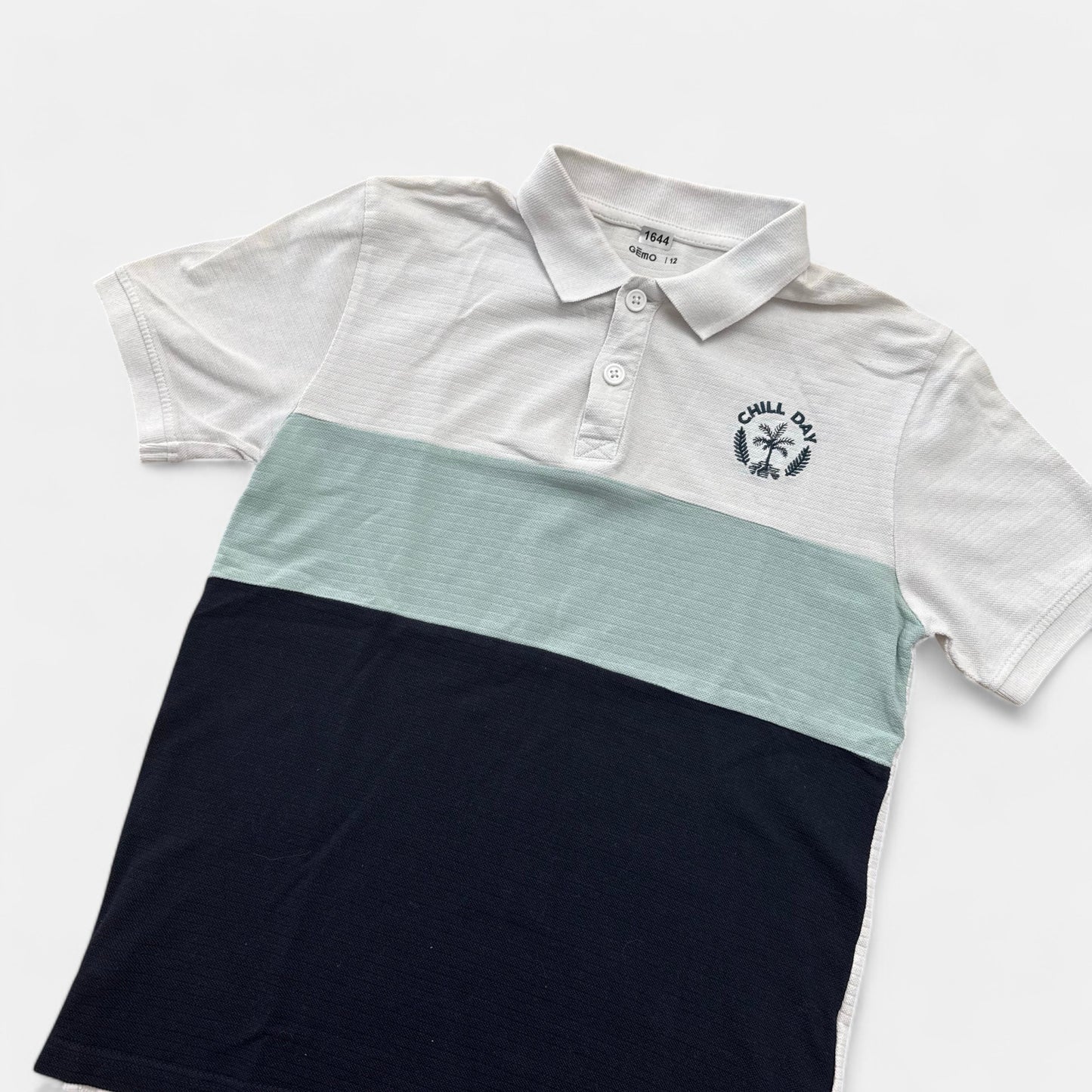 Polo Gémo : 12 ans