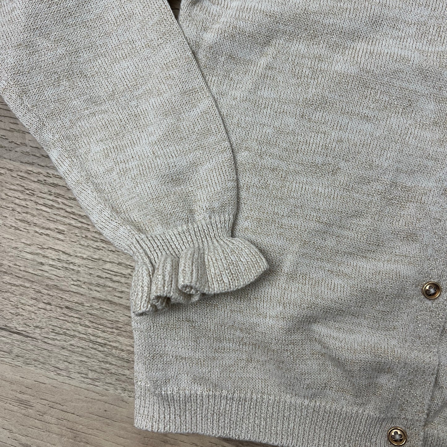 Gilet Tape à l'oeil : 6 ans