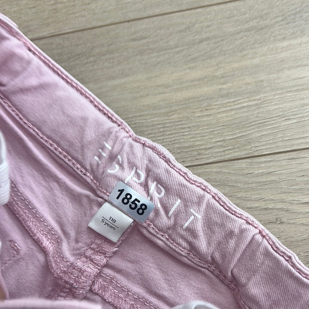 Jeans esprit : 5 ans