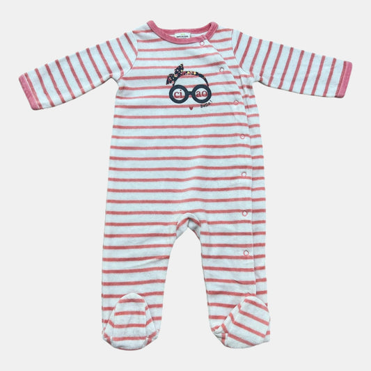 Pyjama Tape à l'oeil : 6 mois