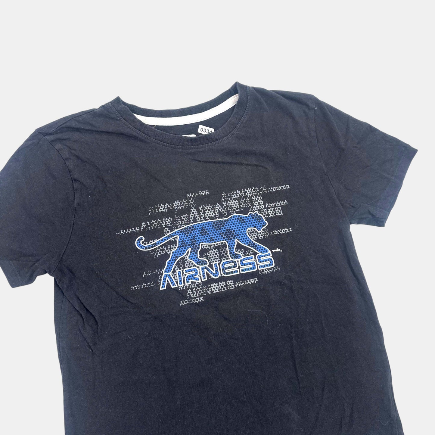 T-Shirt Airness : 12 ans