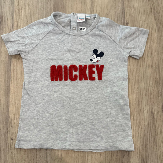 T-Shirt Disney : 24 mois