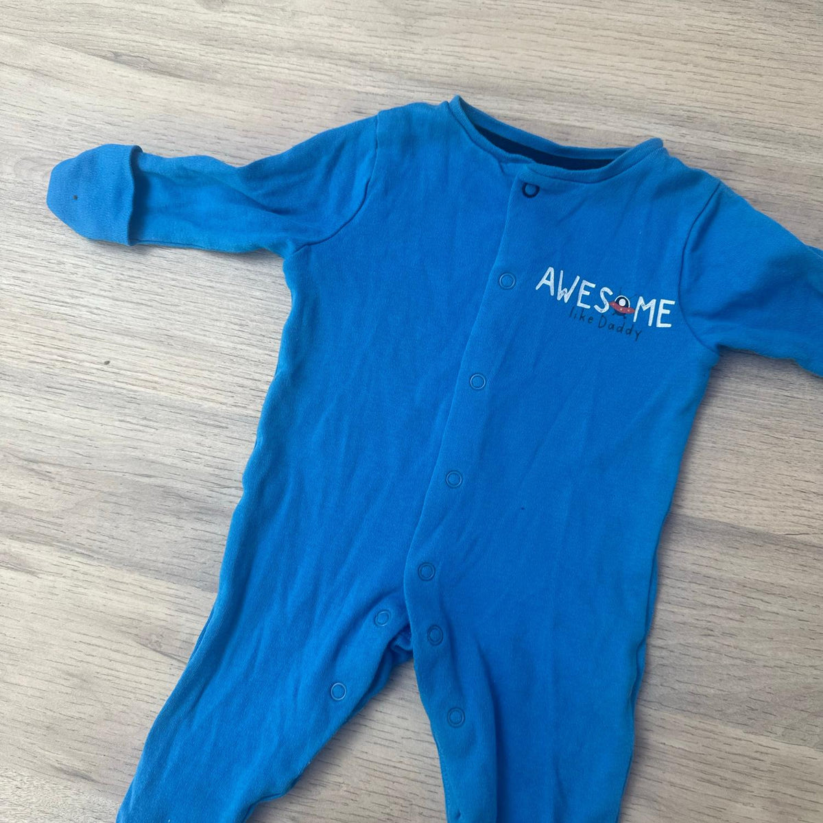 Pyjama Primark : 3 mois