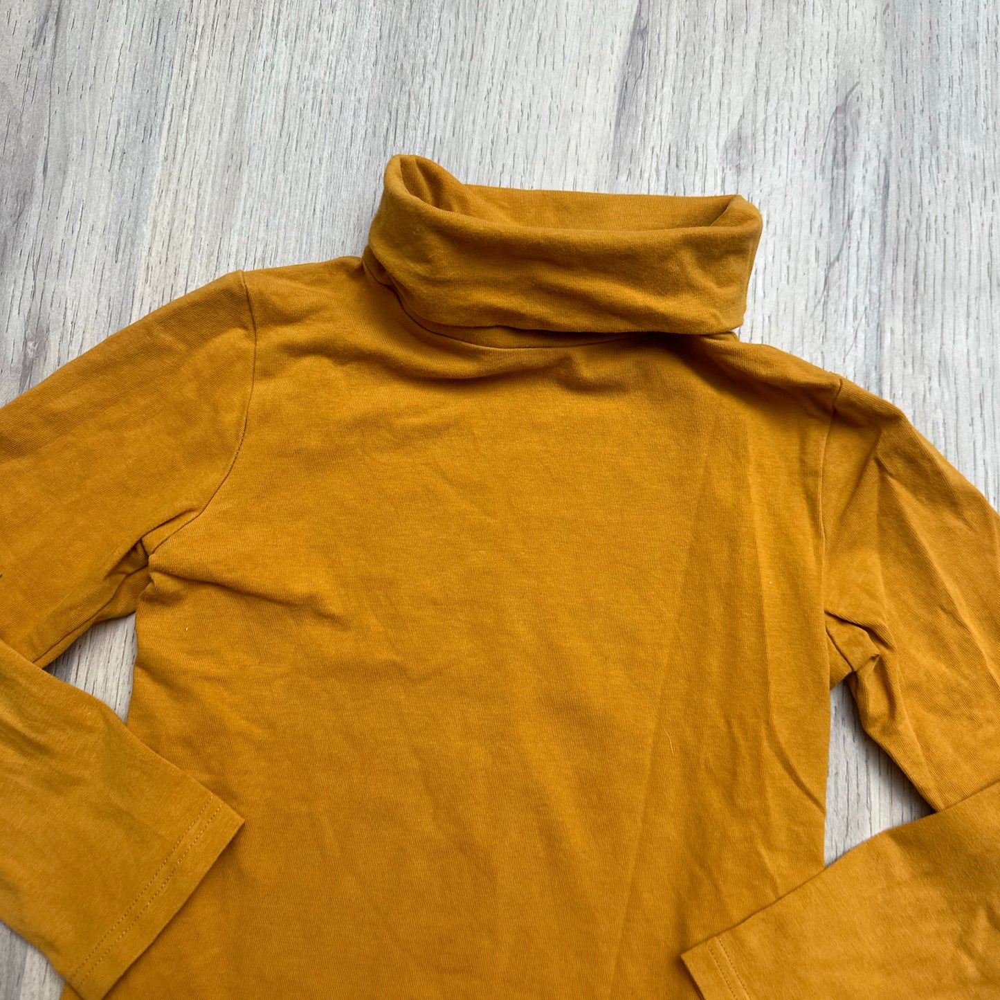 T-Shirt col roulé Okaïdi : 6 ans