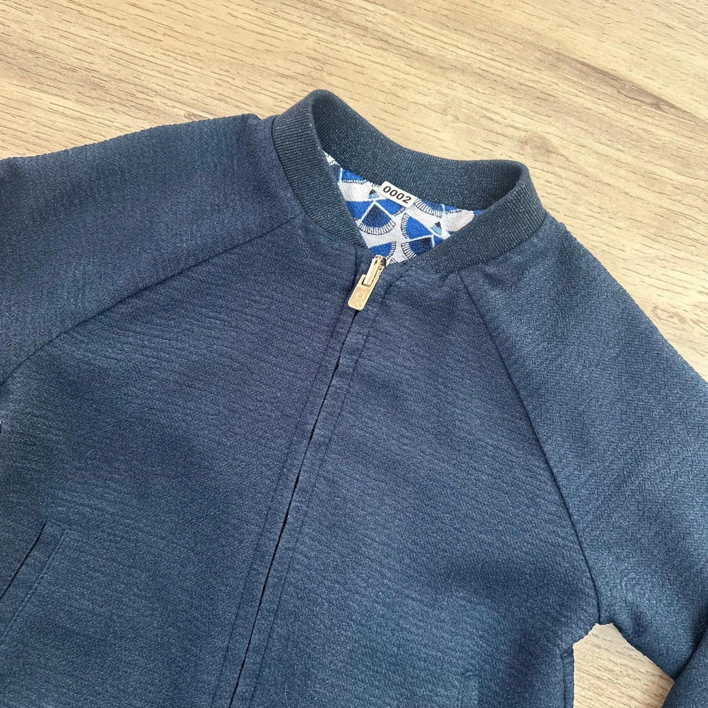 Gilet Okaïdi : 5 ans