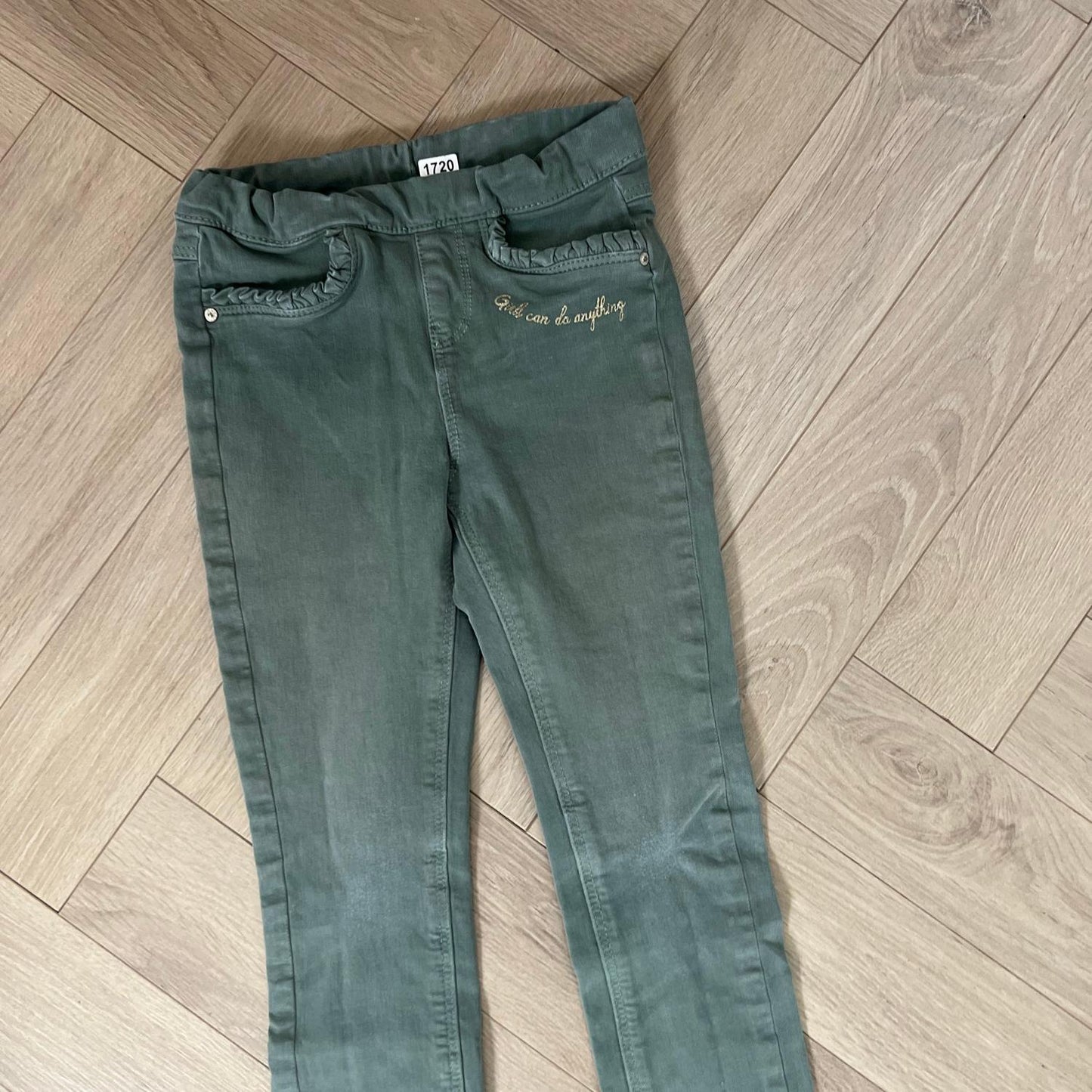 Pantalon Tape à l'oeil : 5 ans
