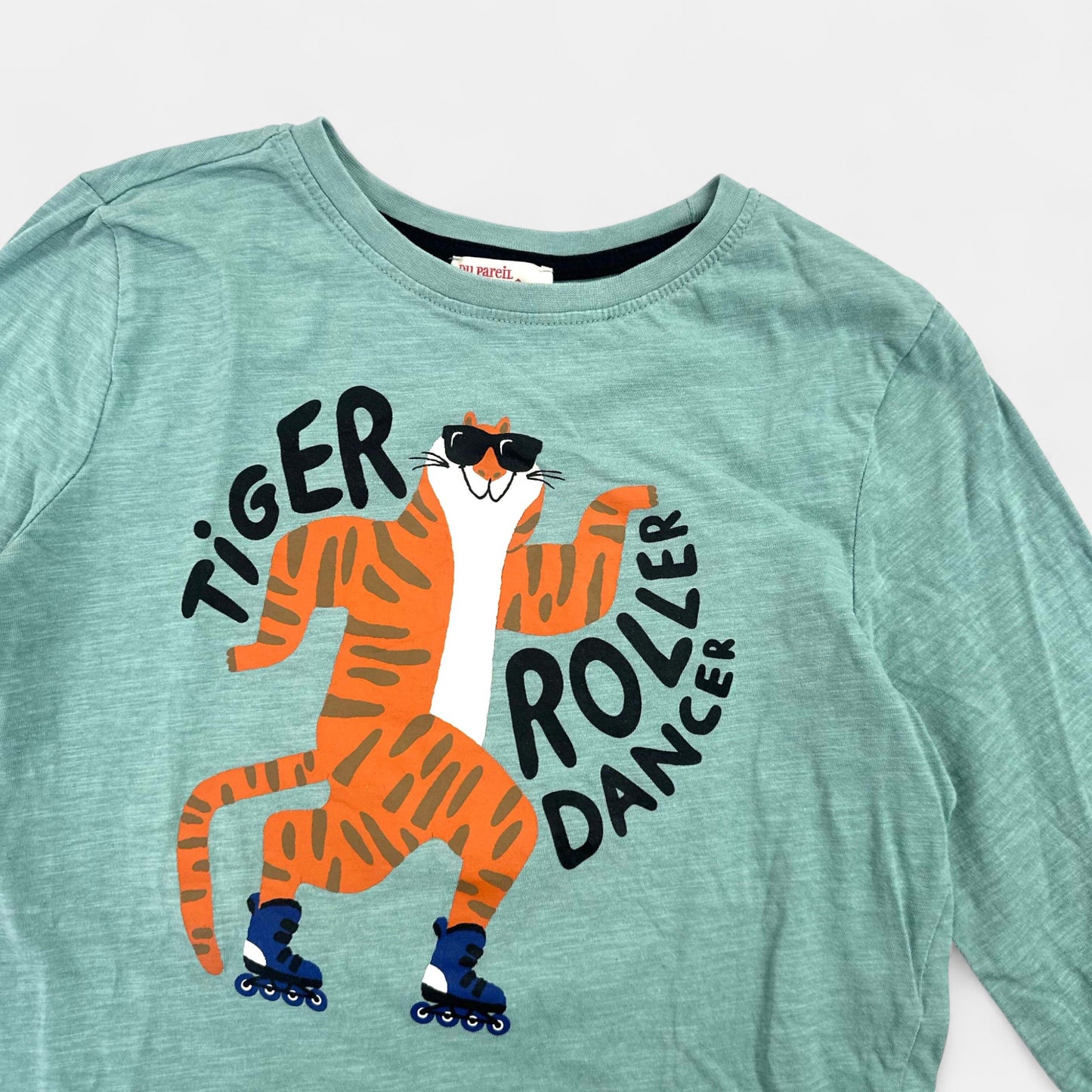 T-Shirt Du Pareil au même : 10 ans