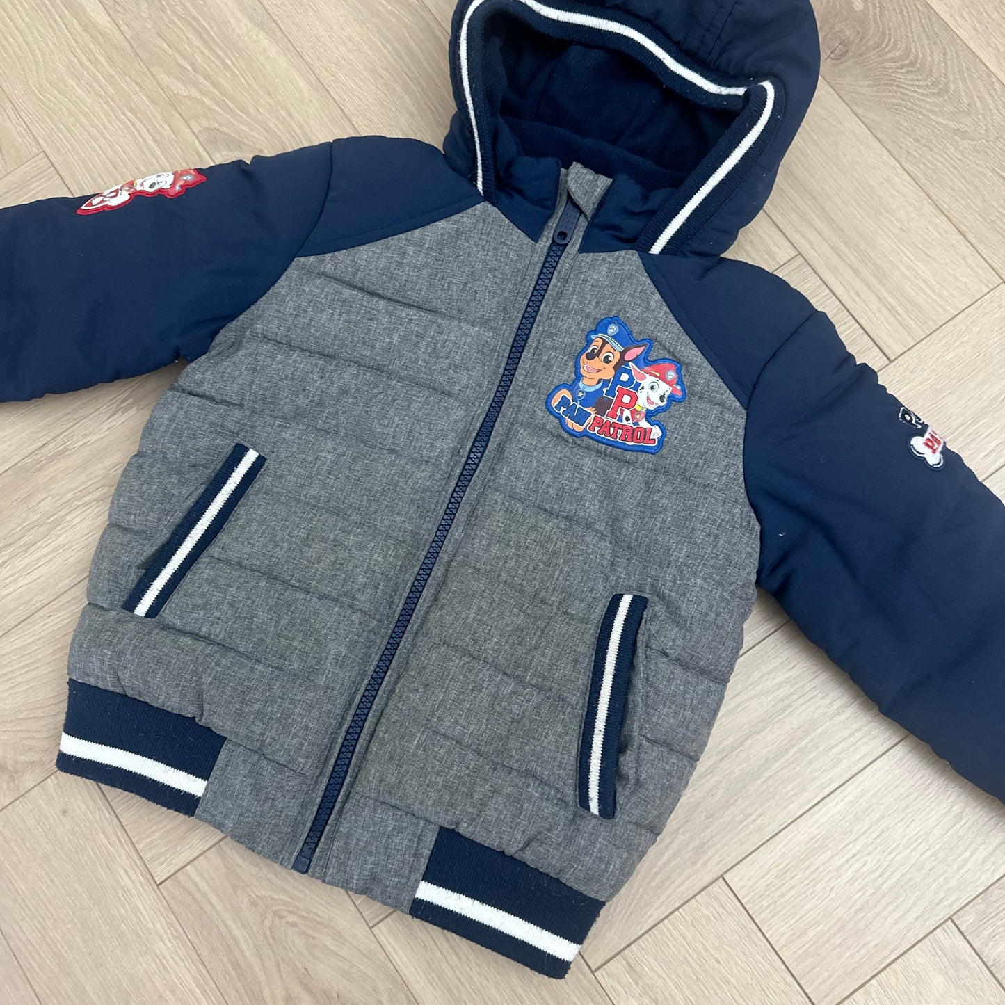 Manteau pat’Patrouille : 3 ans