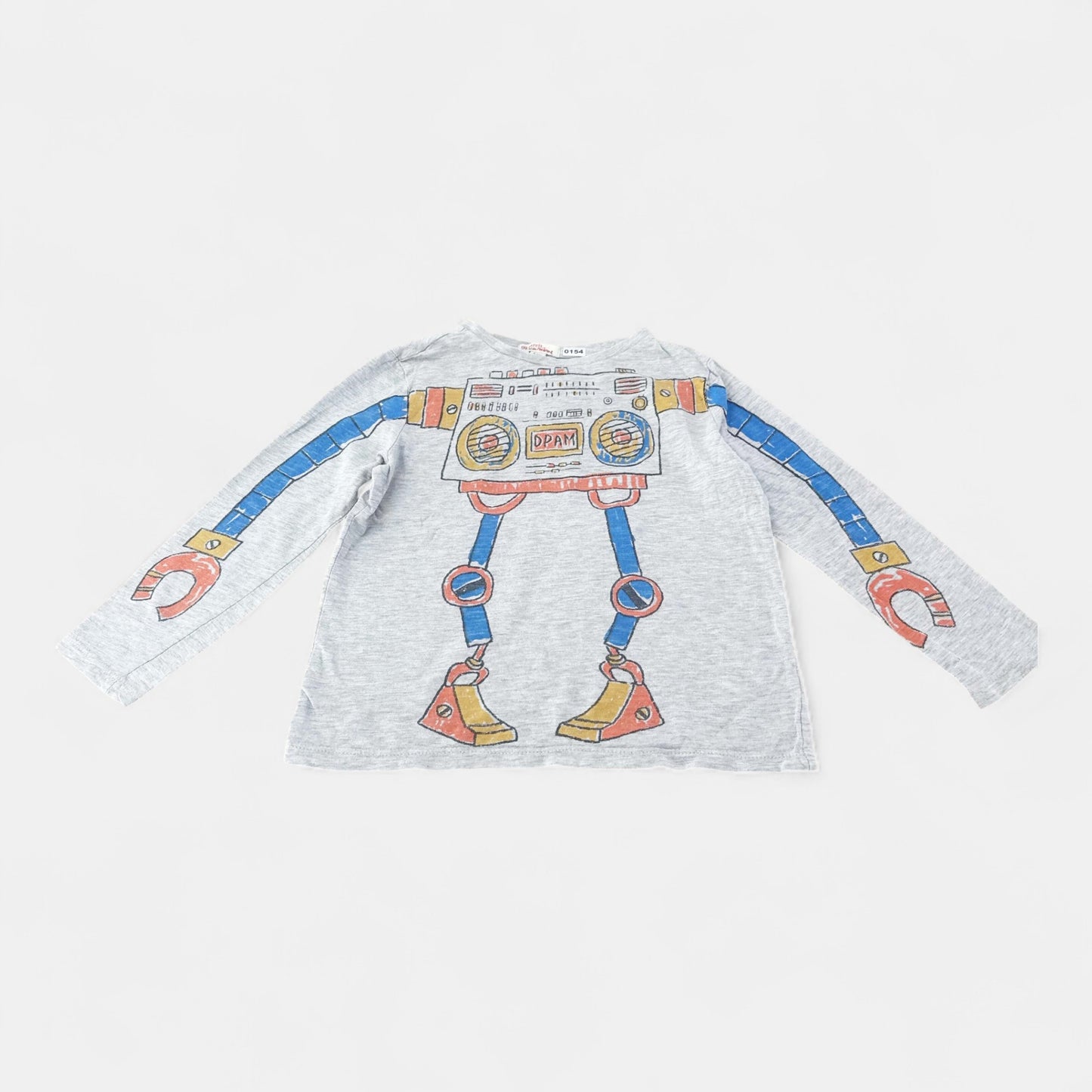T-Shirt Du Pareil au même : 6 ans