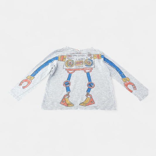 T-Shirt Du Pareil au même : 6 ans