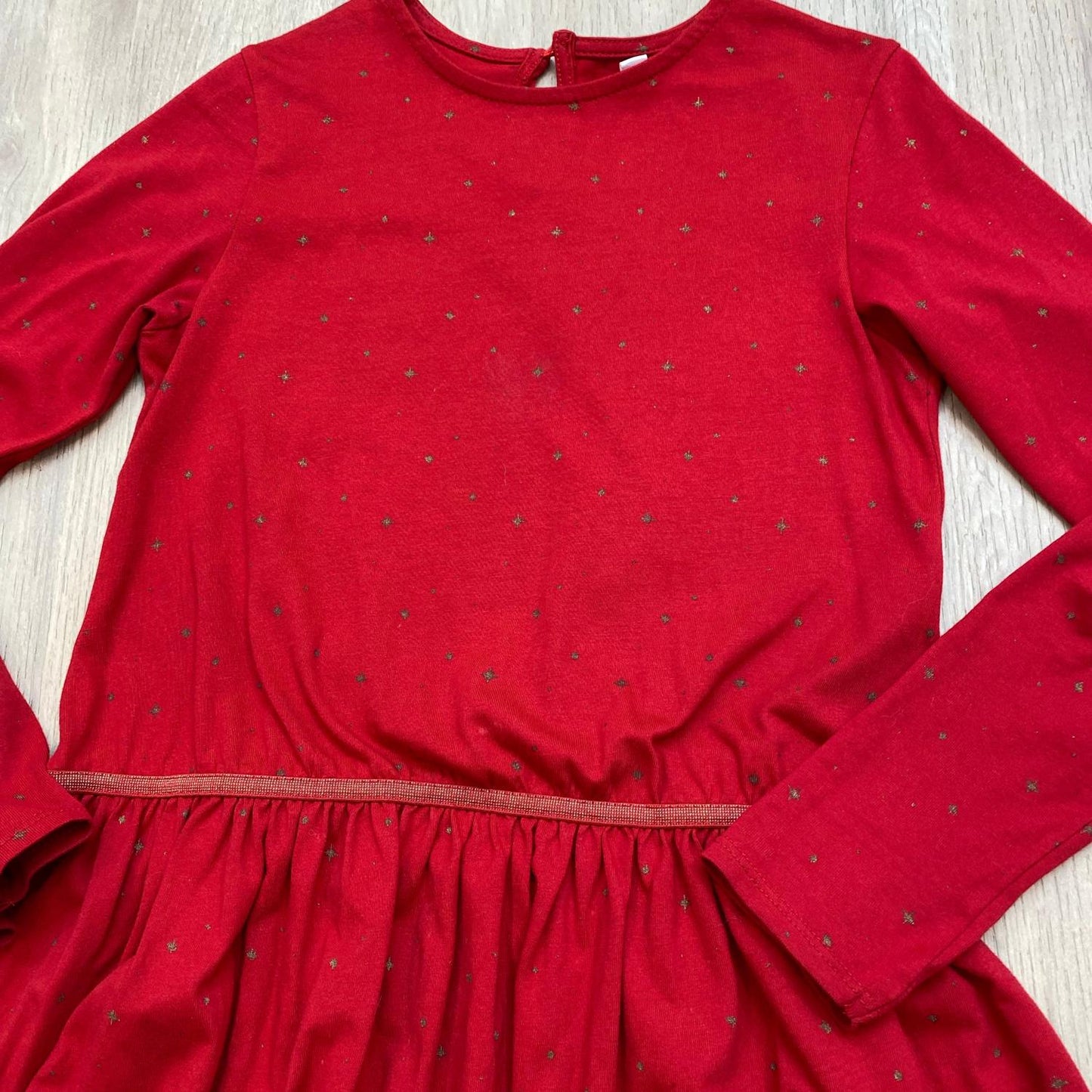 Robe Verbaudet : 10 ans