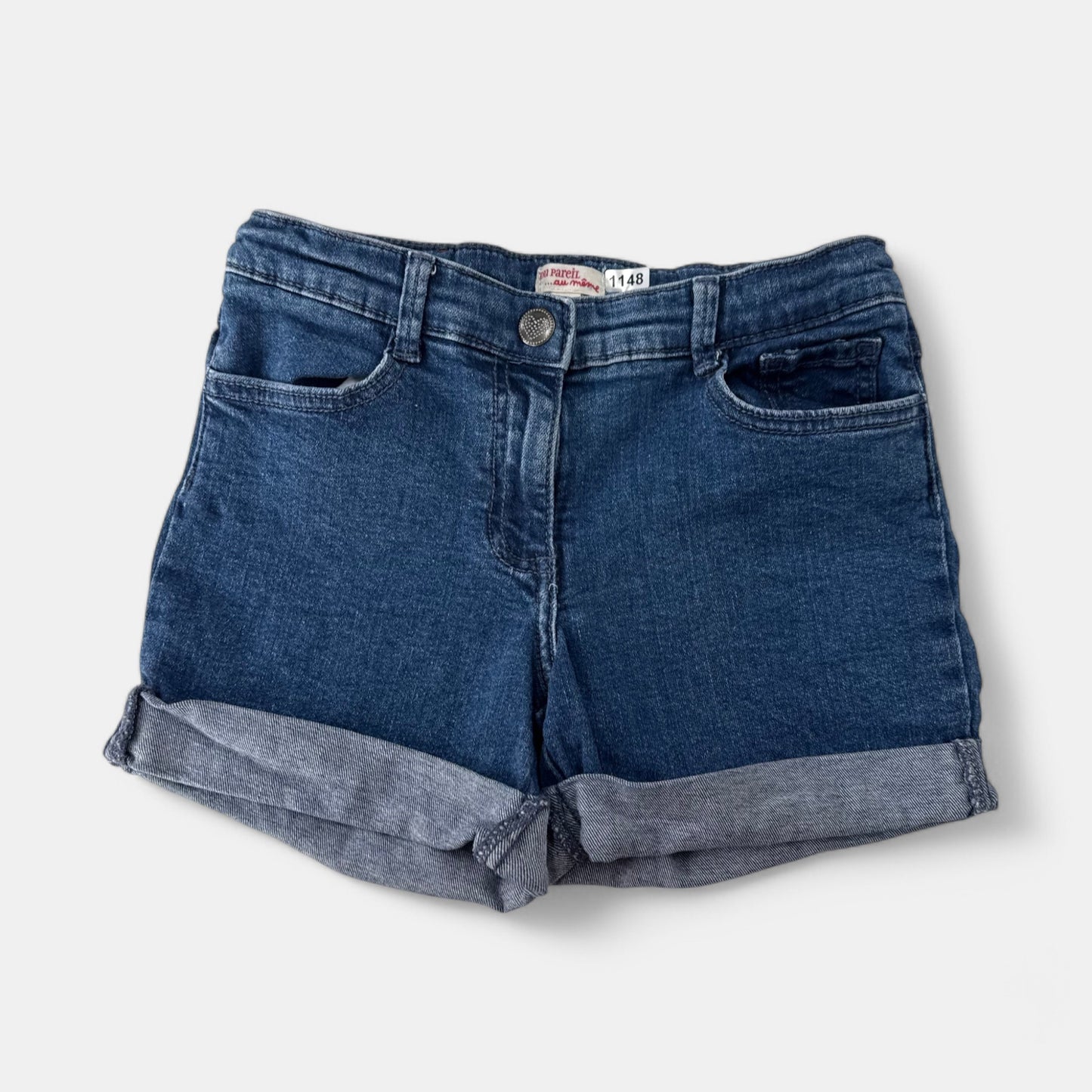 Short Du Pareil au même : 8 ans