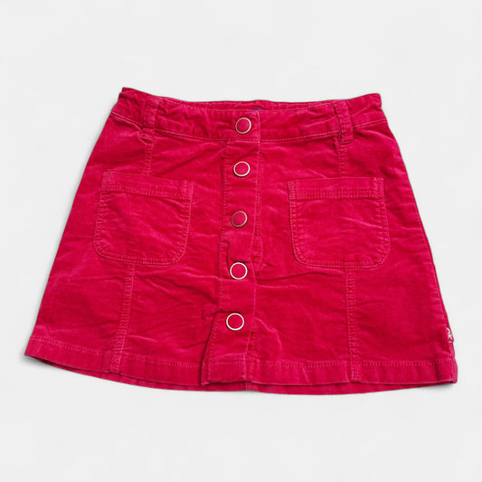 Jupe velours Okaïdi : 5 ans