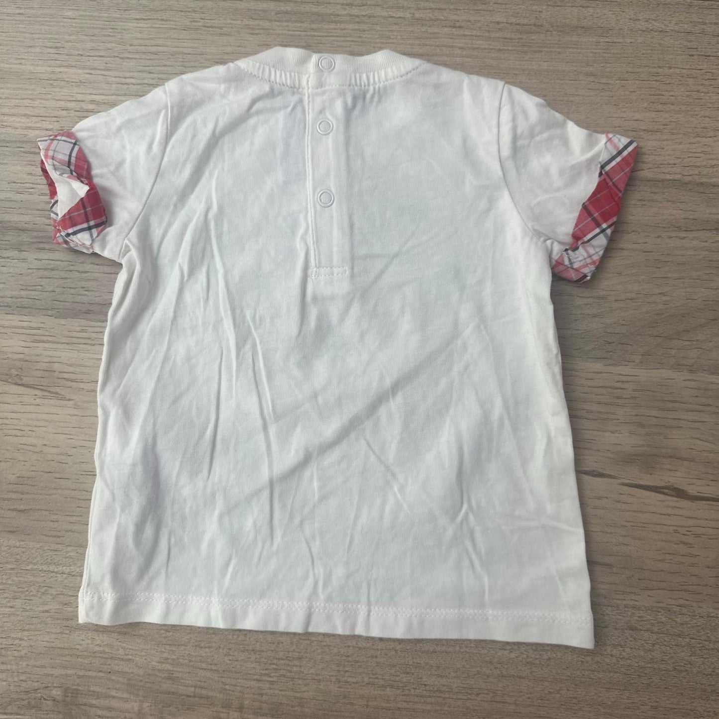 T-Shirt Sergent Major : 12 mois
