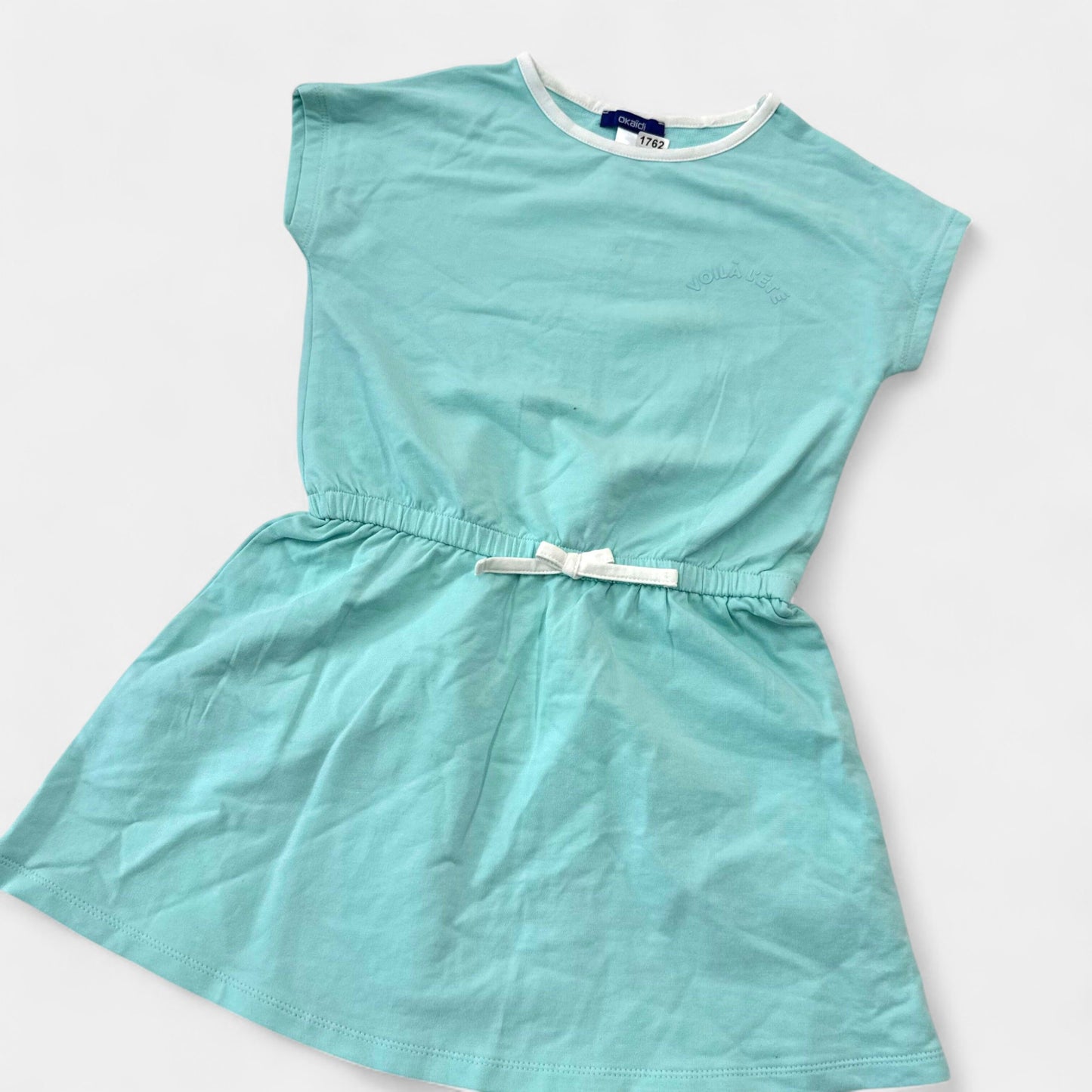 Robe Okaïdi : 6 ans