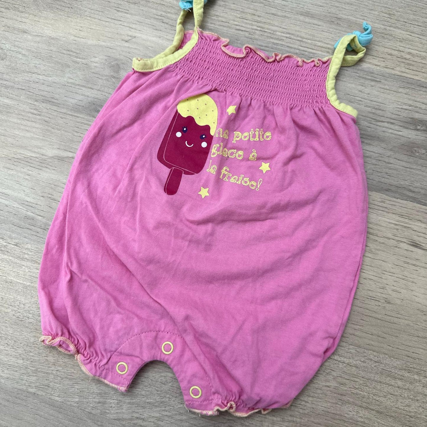 Combinaison Kimbaloo : 3 mois