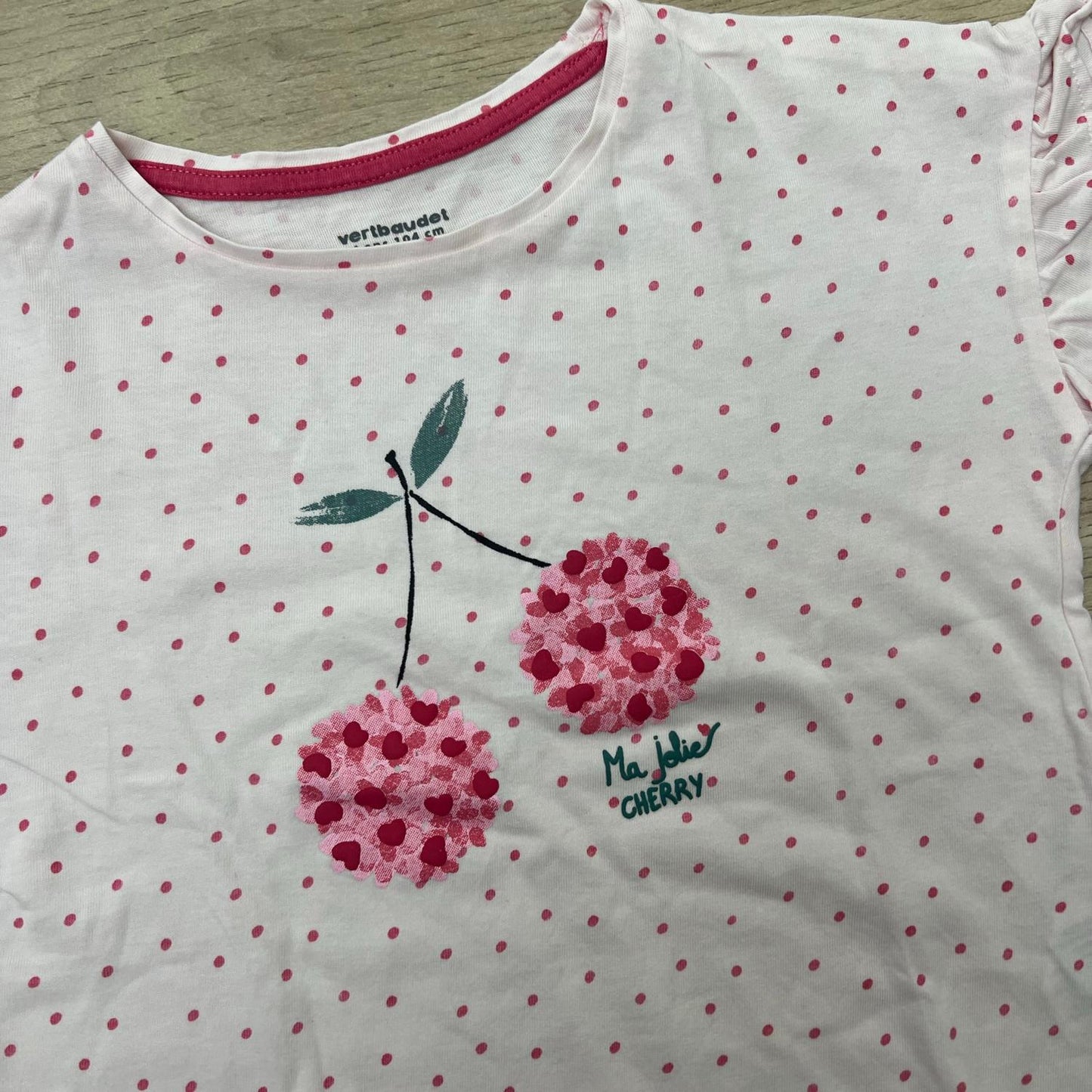 T-Shirt Verbaudet : 4 ans