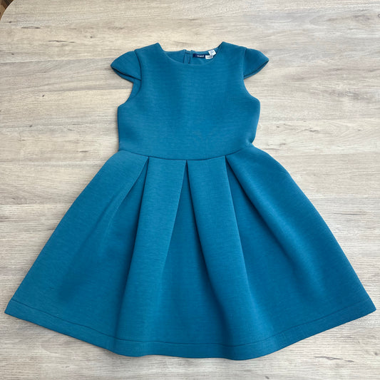 Robe bleu Okaïdi : 12 ans