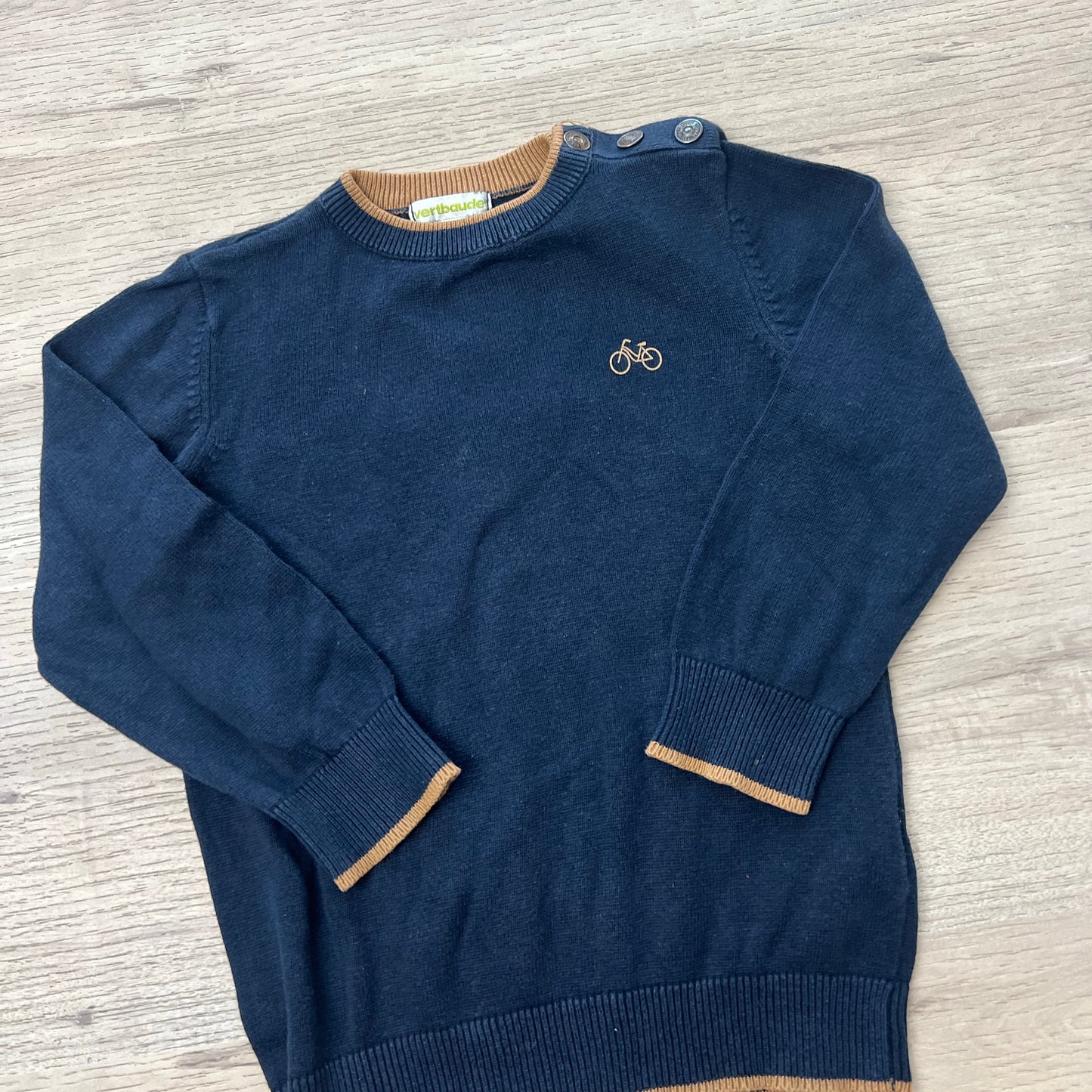 Pull Verbaudet : 4 ans