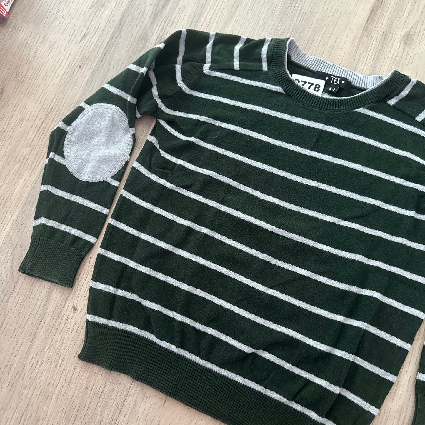 Pull TEX : 5 ans