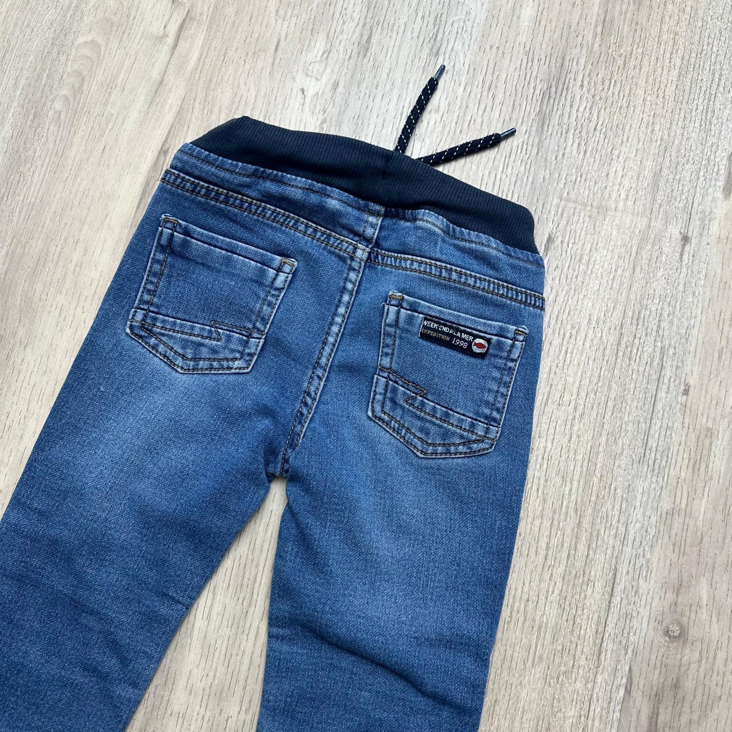 Pantalon week end à la mer : 5 ans