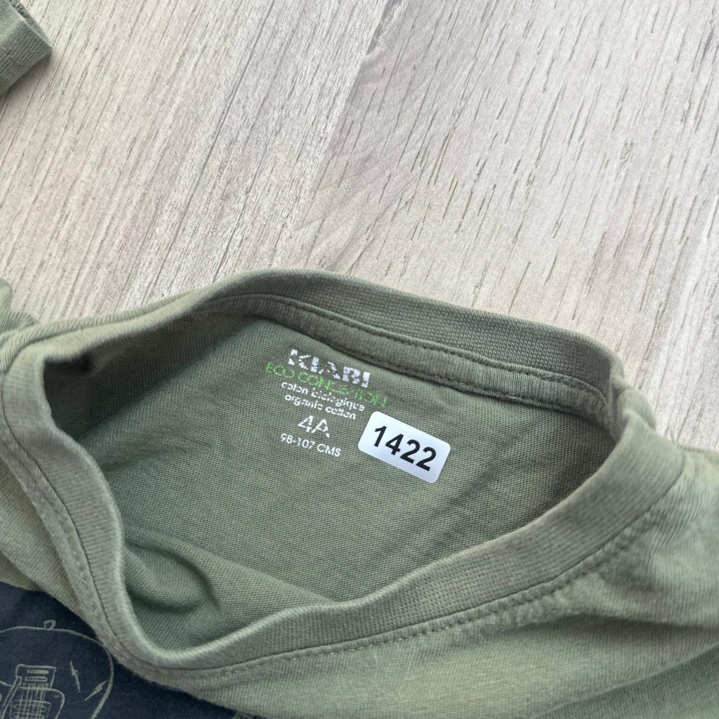 T-Shirt Kiabi : 4 ans