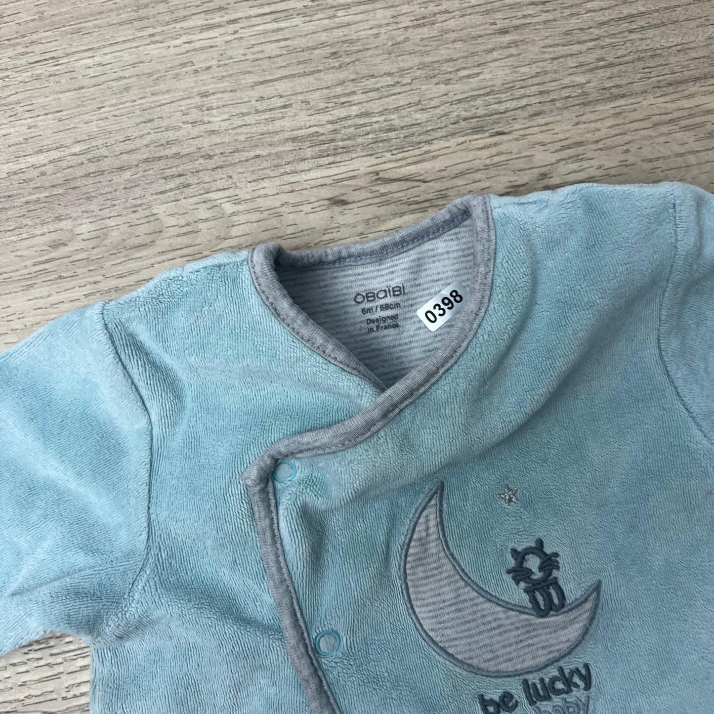 Pyjama Okaïdi : 6 mois